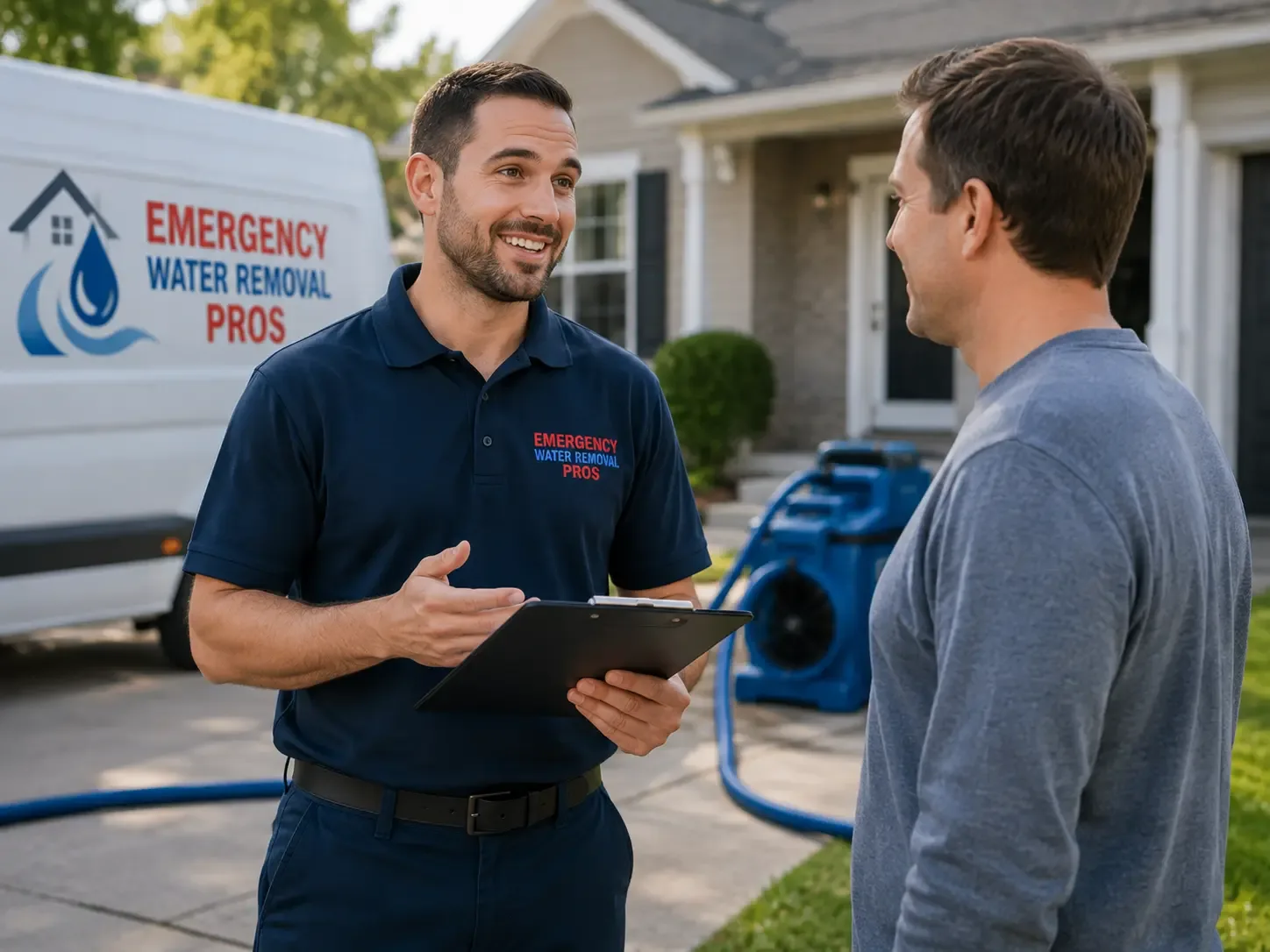 Emergency Water Removal West Branch, MI FAQs